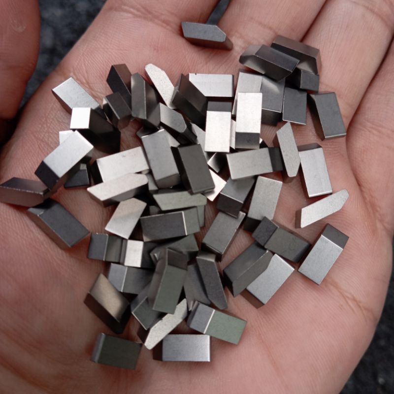 Mata titik baja widia 4.5 mata titik baja serikel mata titik baja saw per 1 pcs