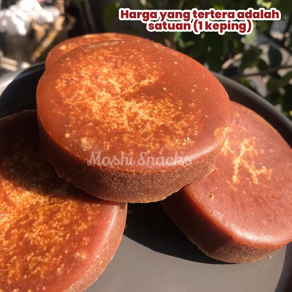 

Gula Kabung Aren Super Murni cap HOSIT (1 Keping) Asli Bangka / Gula Merah Bangka / Gula Aren Brown Sugar Satuan per Keping / Gule Kabung Asli