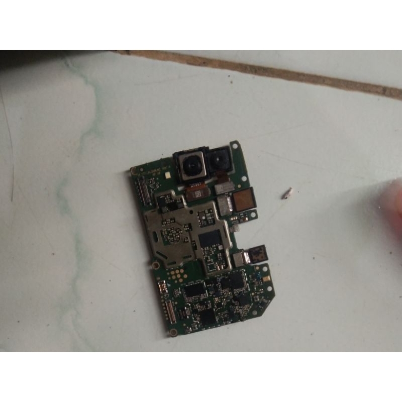 mesin hp huawei nova 3i