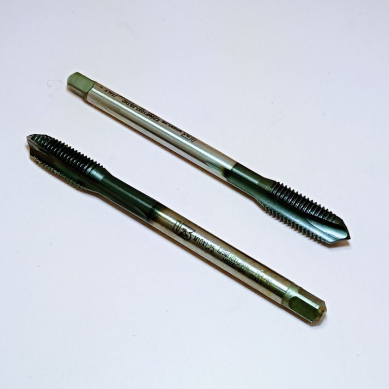 Tap M 10 x 1.25 PO ufs Italy bekas tap mesin M 10 x 1.25 bekas