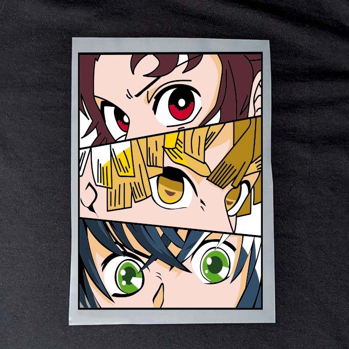 

SABLON SETRIKA SABLON DTF PRINTING DEMON SLAYER