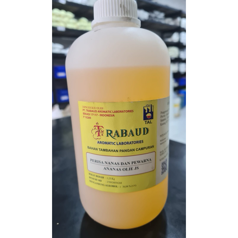 

trabaud nanas olie js