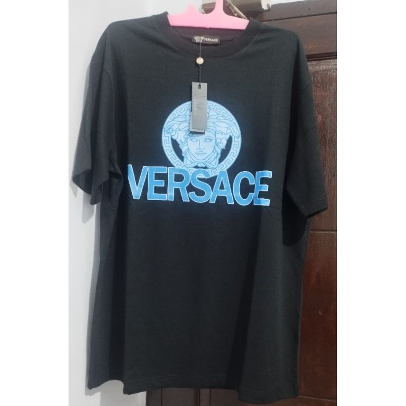 Kaos premium versace  miror import