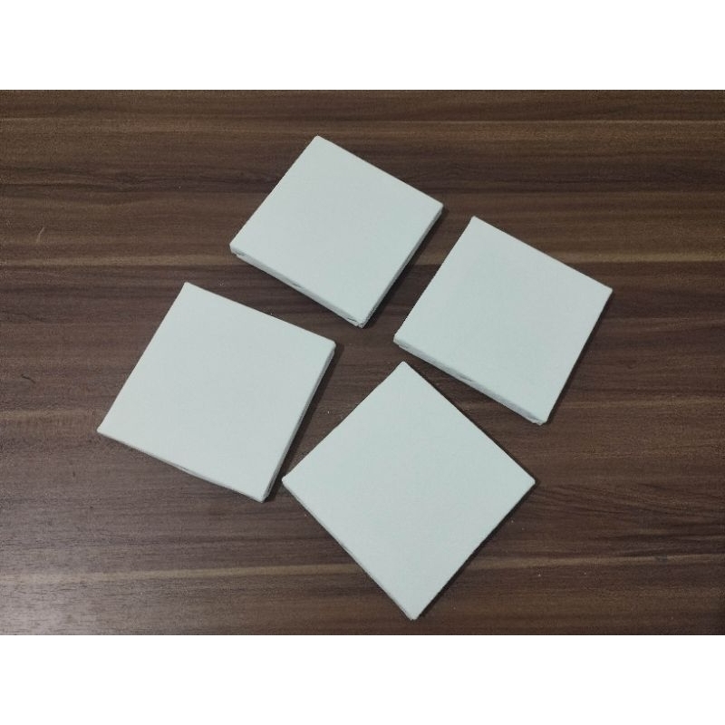 

paket 4 kanvas 15 x 15 atau 15 x 20