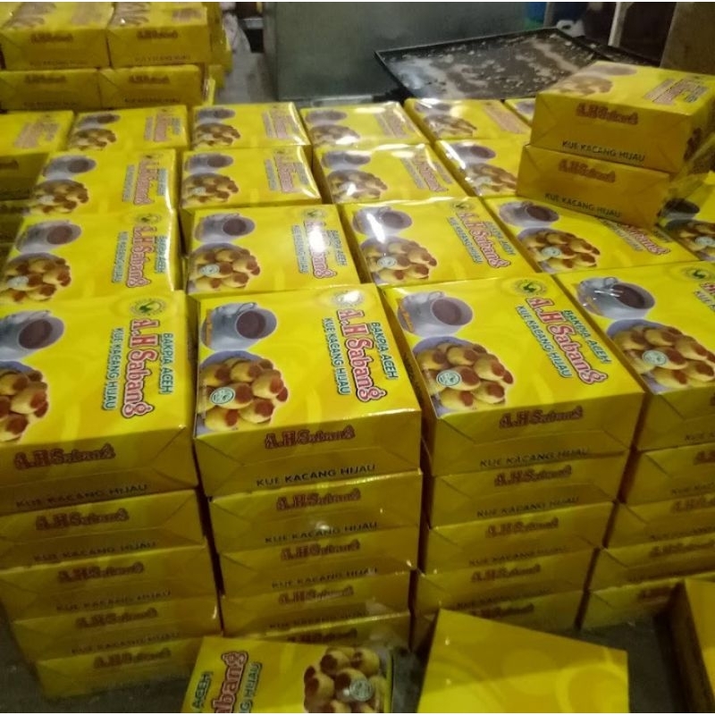 

Kue Bapia Sabang khas Aceh