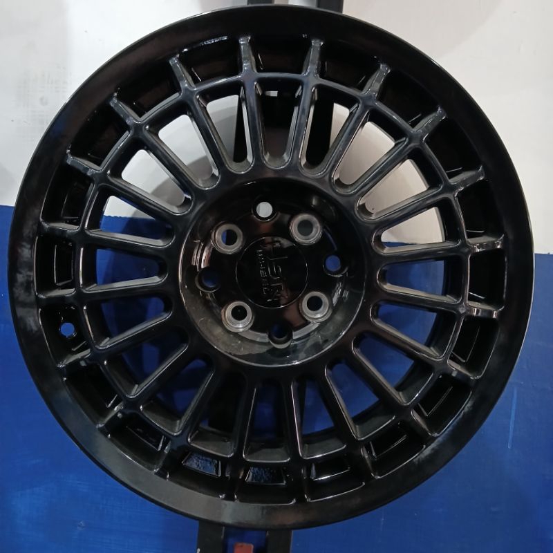 Velg Mobil Rally R16 HSR Fitmen Avanza Xenia Brio Vios Yaris Calya
