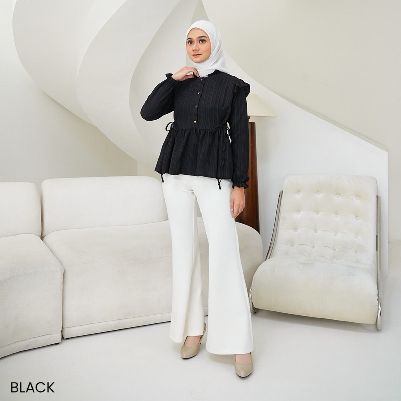 Blouse Crinkle Reina
