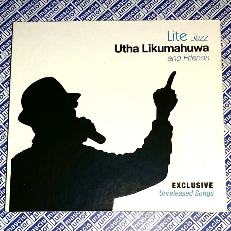 CD Utha Likumahuwa and Friends - Lite Jazz