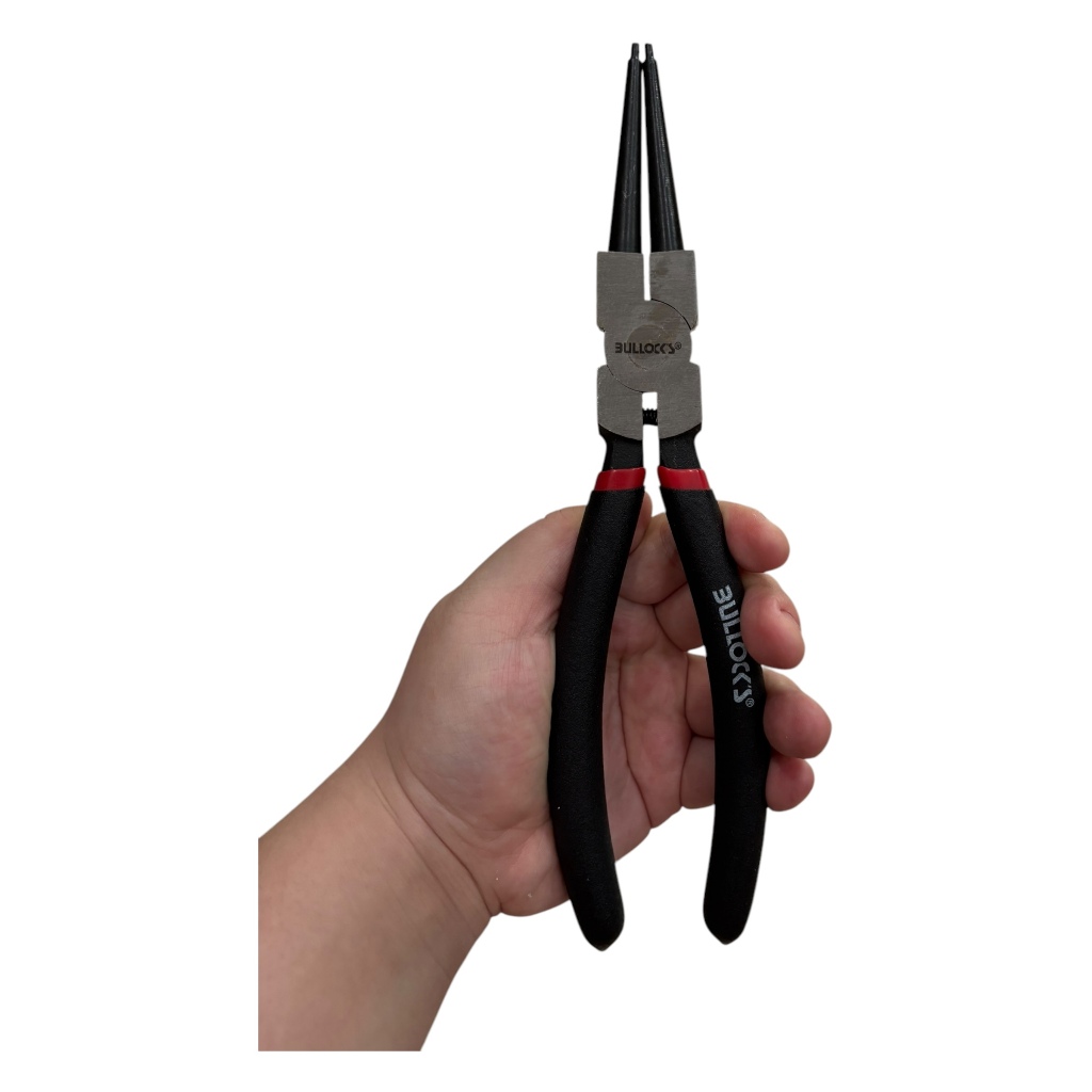 Tang Snap Ring Buka Lurus (IS) 9" Bullocks/ Bullocks Internal Snap Ring Open Straight 9" (STC)