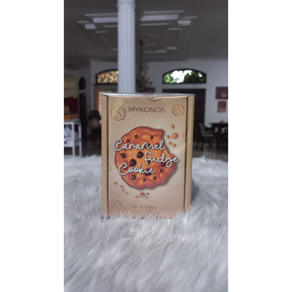 New Parfume Mykonos Caramel Fudge Cookie