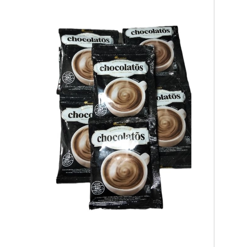 

CHOCOLATOS SACHET MINUMAN