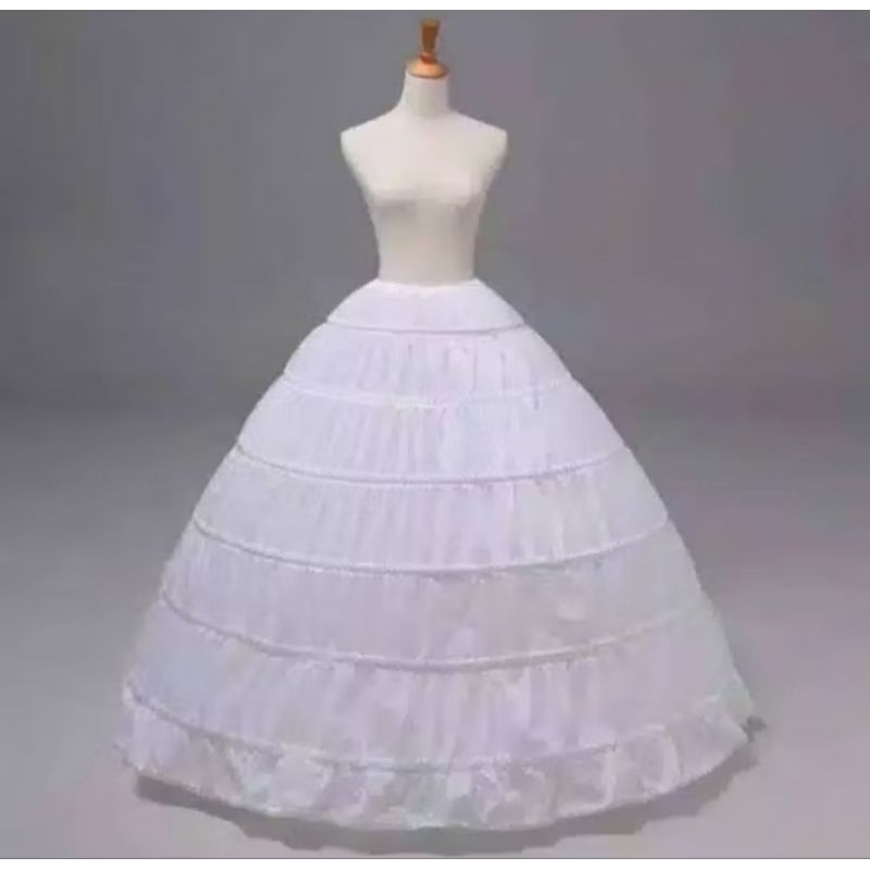 Petticoat || Pengembang Gaun || Petticoat Ring 8 || Petticoat Ring 6 || Petticoat Ring 3 || Pengemba