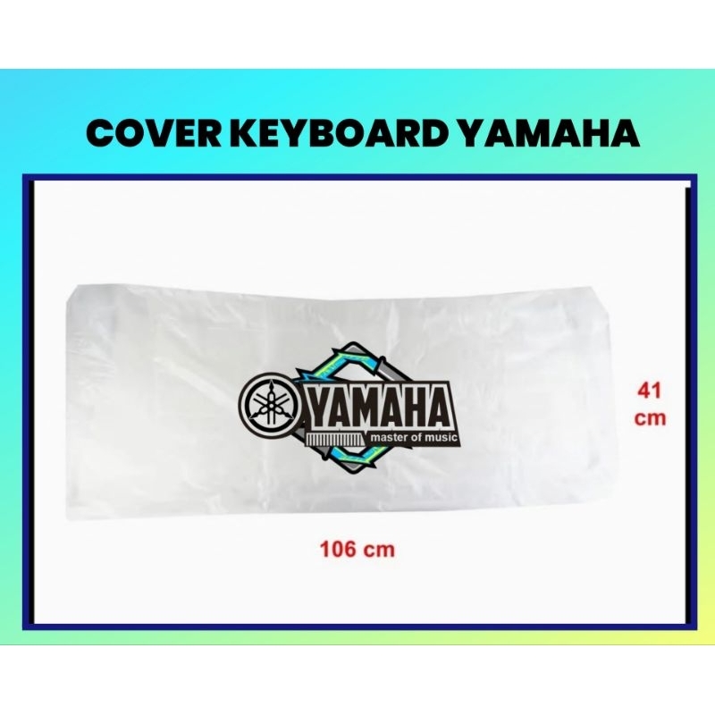 Cover keyboard YAMAHA