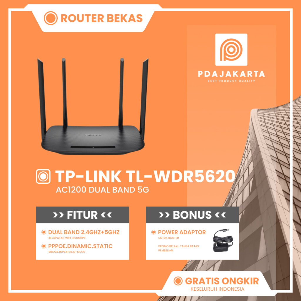 TP-link TL-WDR5620 router wifi AC1200 dual-band 5g wireless router