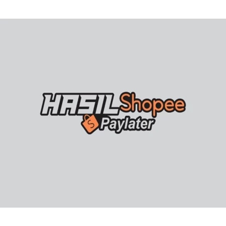 

Stiker PAYLATER PROJECT sticker shopee motor viral