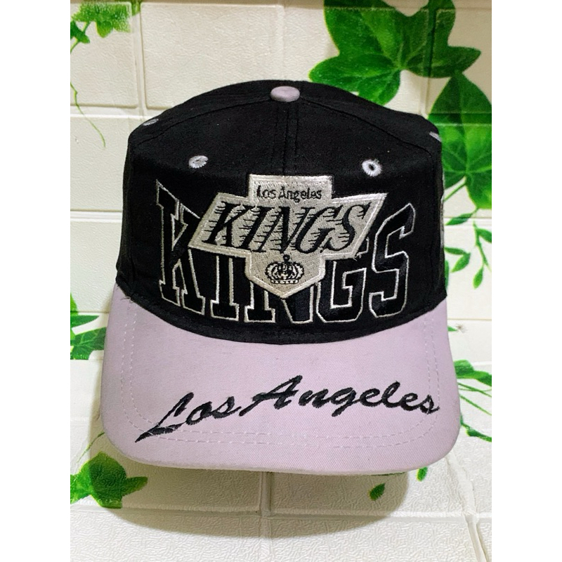 Topi Snapback Vintage Korea Los Angeles Kings