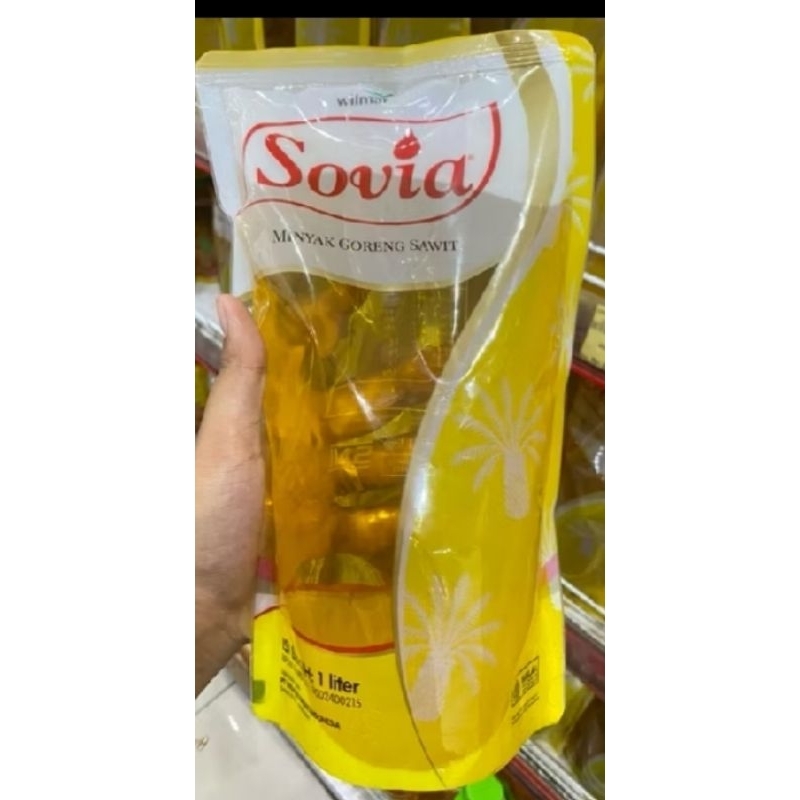 

Minyak Goreng 1liter
