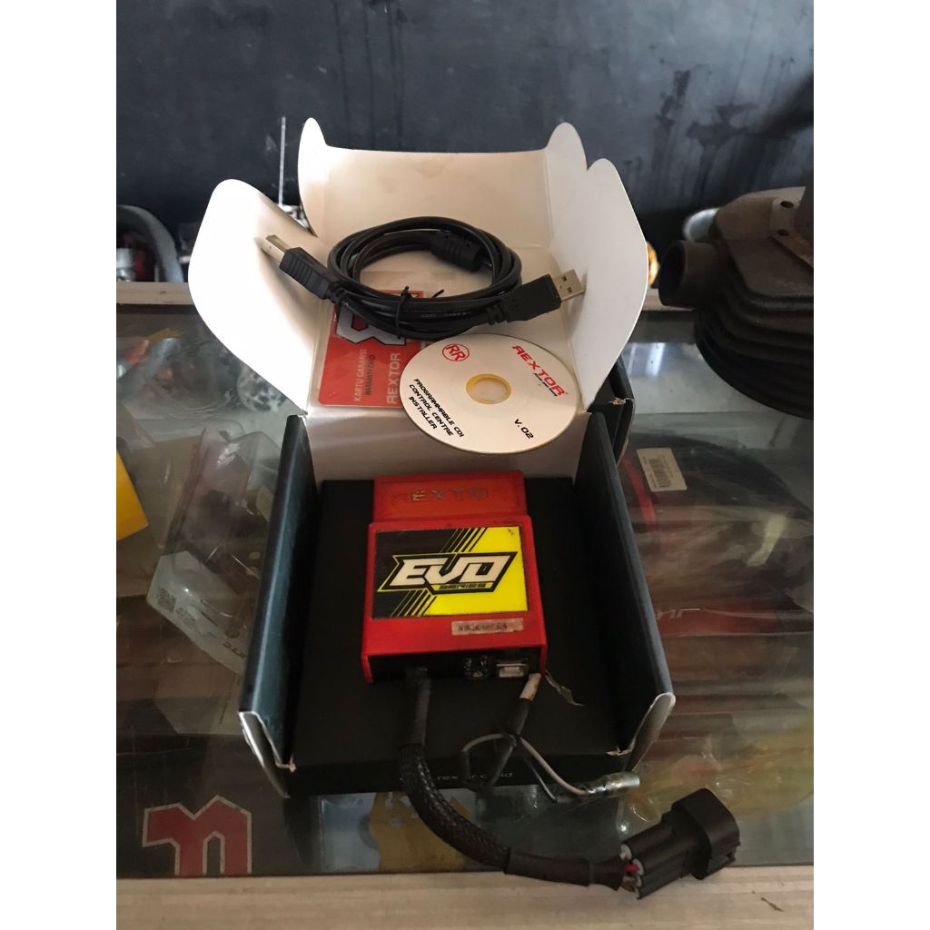 CDI REXTOR NINJA R / RR / KRR / NINJA 150 2 TAK EVO SERIES