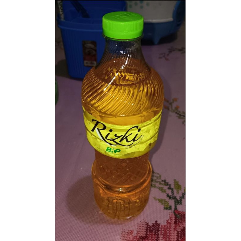 

minyak rizki 800ml