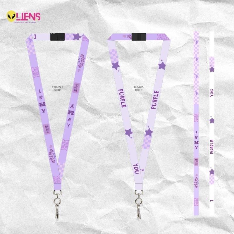 

Bts Tali Lanyard Id Card Kpop Design Aesthetic