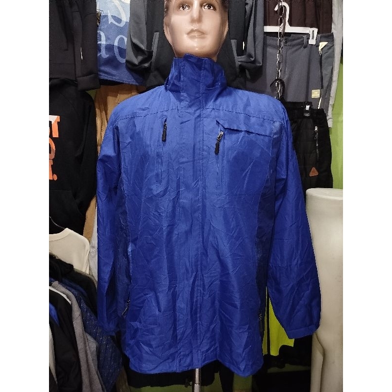 JAKET OUTDOOR DUZEK HIGH TECHNICAL FABRIC