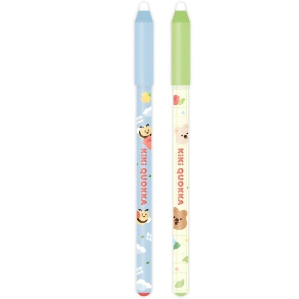 

TBMO M&G ERASABLE GEL PEN KIKI QUOKKA 0.5 AKPB14S0 BLACK/BLUE