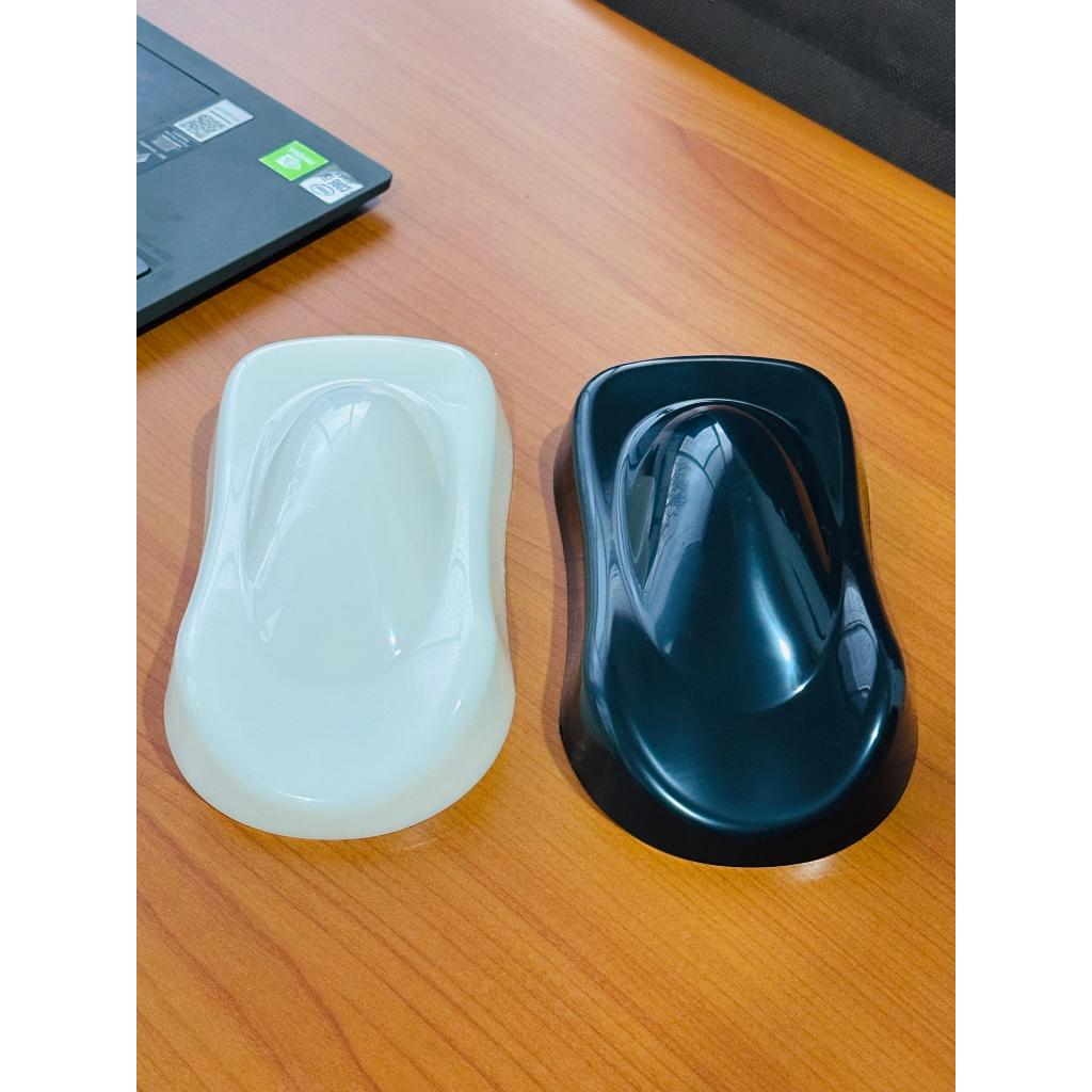 Panel Display Cat / Speed Shape / Mock Up Sampel Warna Cat (Garansi Originil 100% bahan ABS)