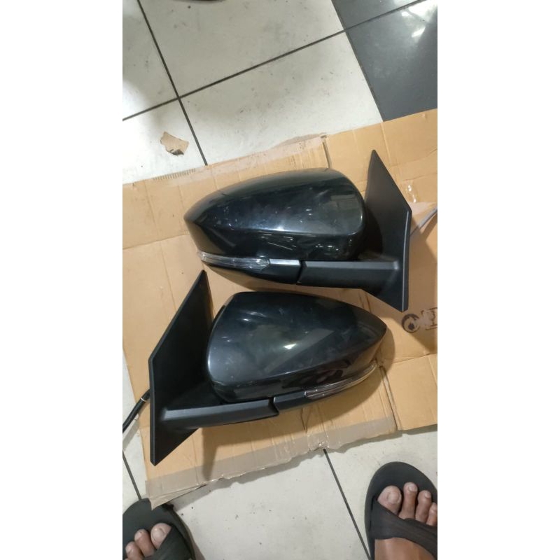 Upgrade spion daihatsu xenia tahun 2013 2014 2015 2016 2017 2018
