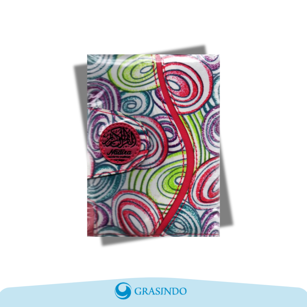 Grasindo - Alquran Cordoba A6 Nadira Tajwid
