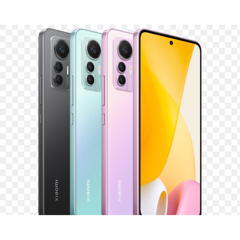 xiaomi 12 Lite
