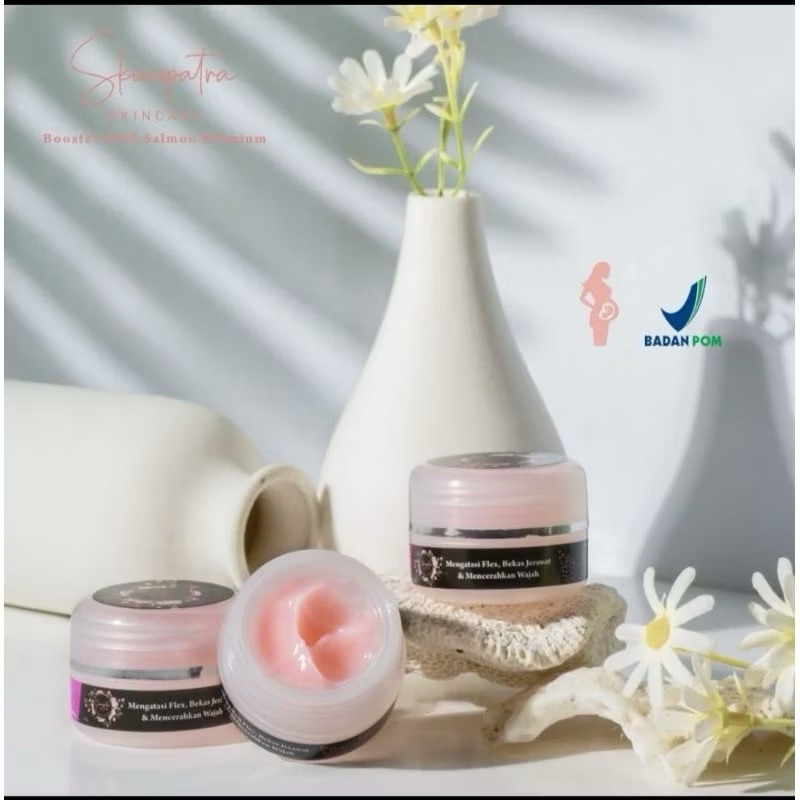 [BPOM] DNA SALMON SKINOPATRA