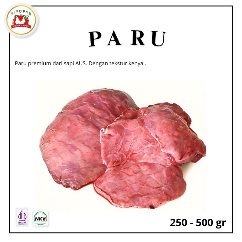 

Paru Sapi Premium Sapi AUS