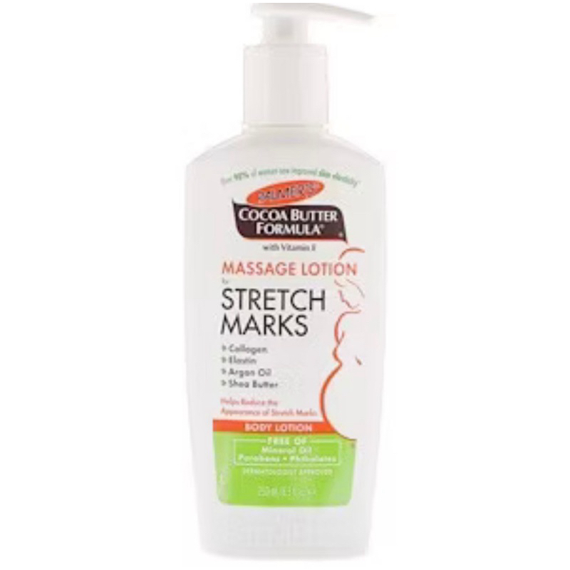 palmers body lotion stretch mark