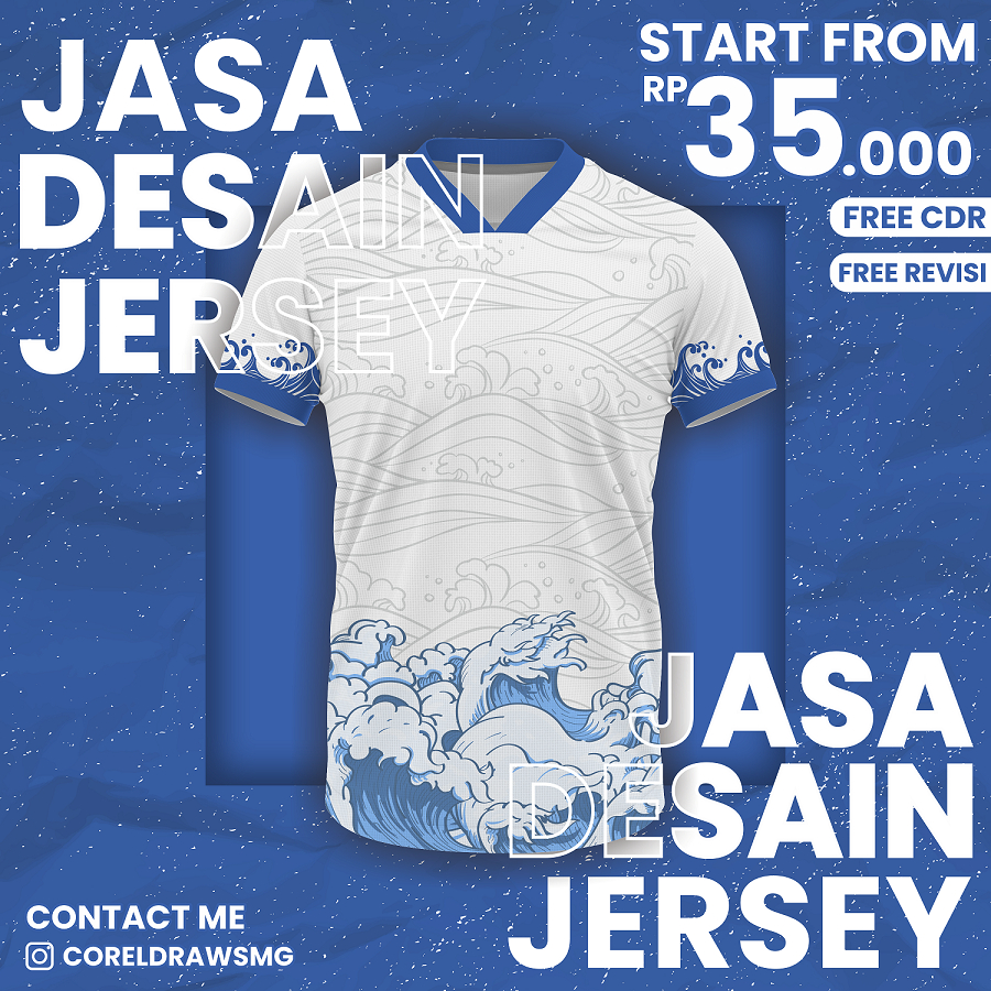 Jasa Desain Jersey