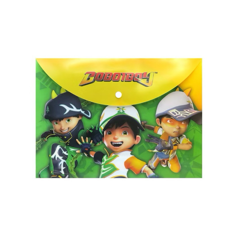 

Boboiboy Friends Document Bag Original