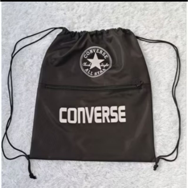 Tas serut pria olahraga / tas futsal / tas sepatu