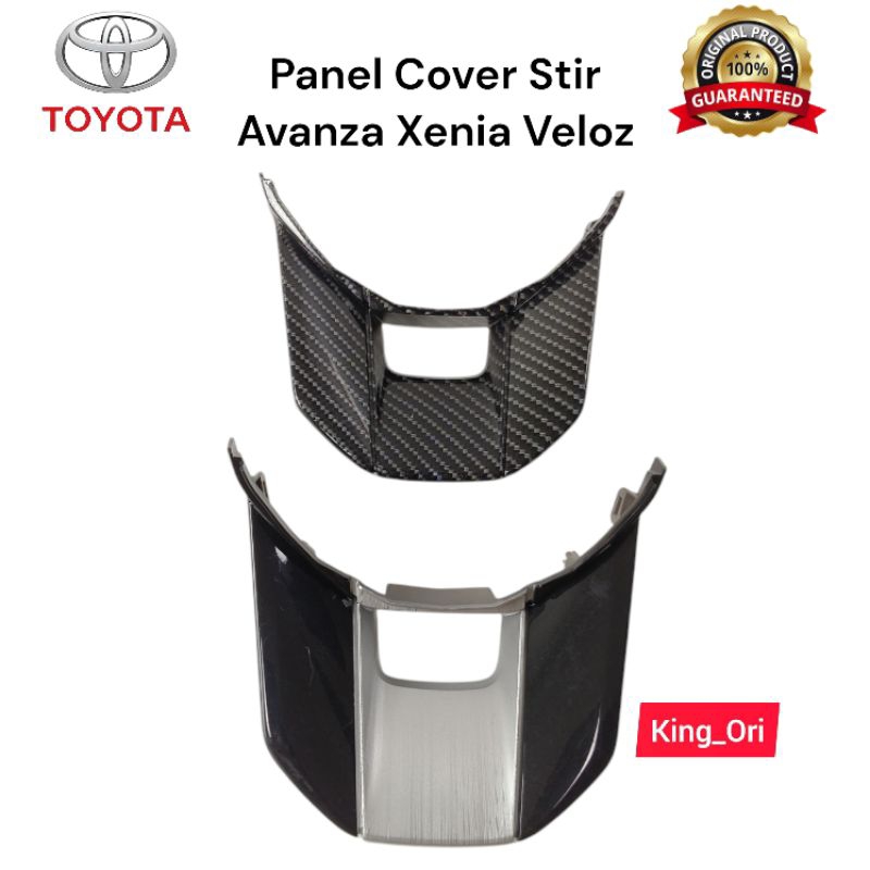 Panel Cover Stir Avanza Xenia Veloz