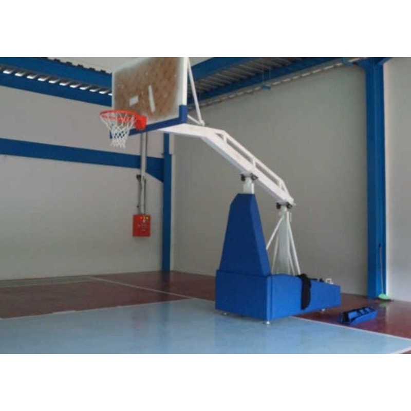 Tiang Basket Portable