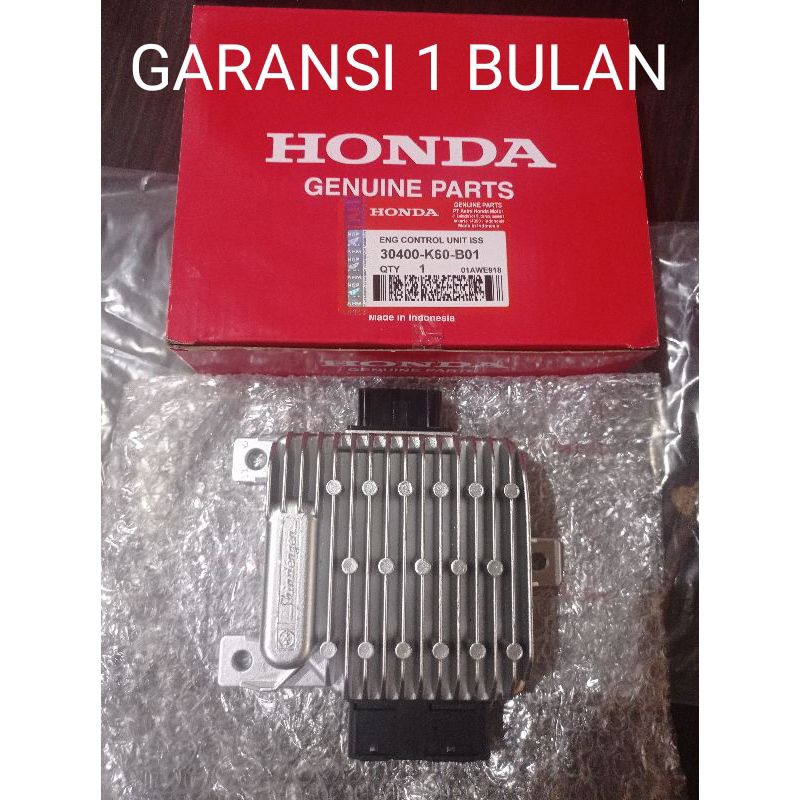 Ecu Vario 125 LED new tahun 2018- 2021 Vario 150 non iss