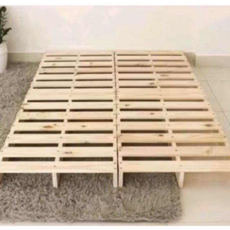 dipan kasur extra rapat/dipan kasur 160x200 minimalis/alas tempat tidur