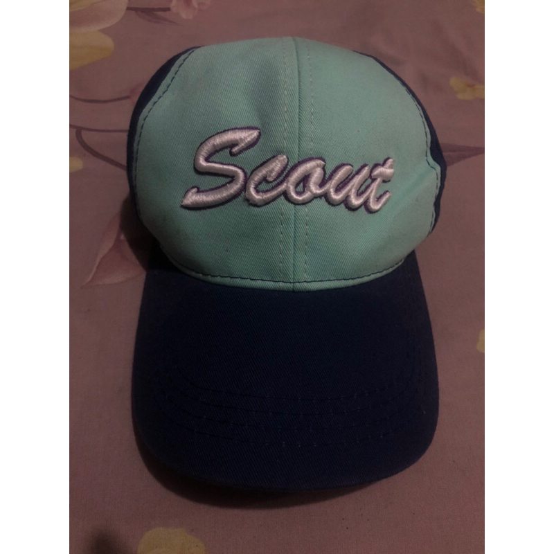 Topi Scout second
