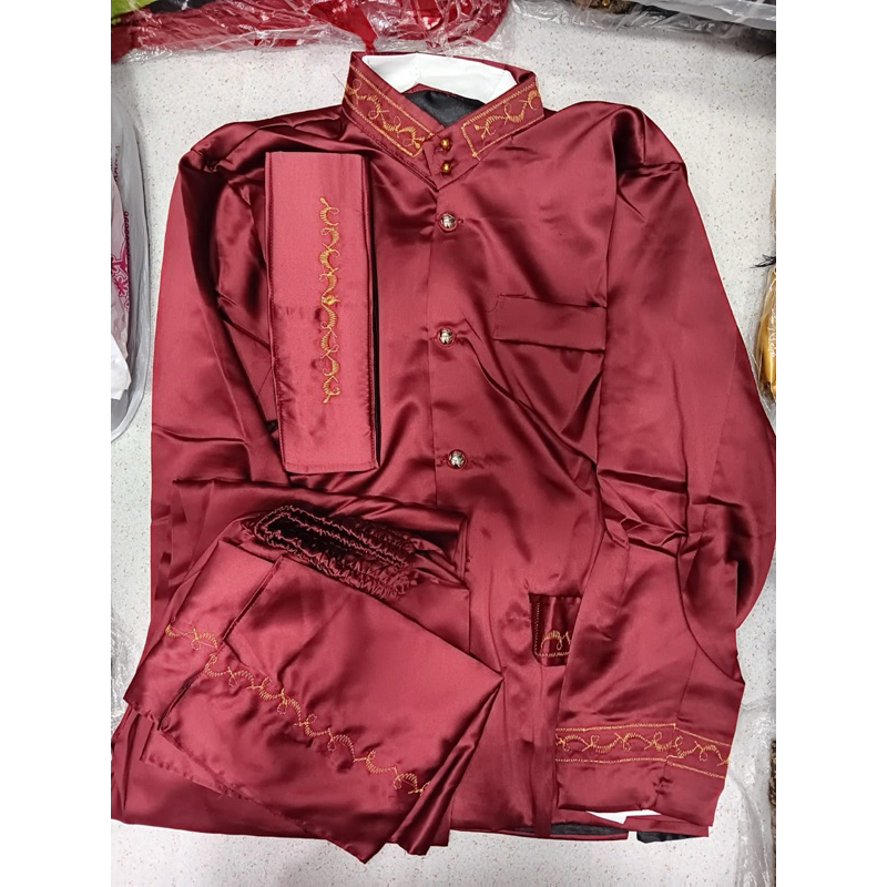 Basofi anak/Beskap sunda anak