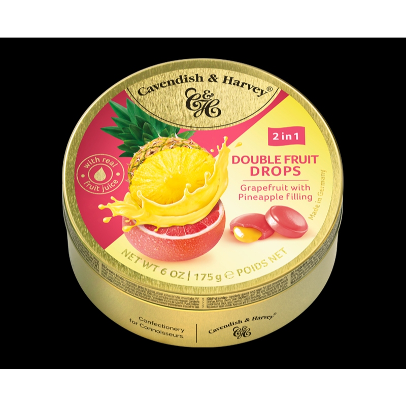 

Cavendish & Harvey Fruit Candy