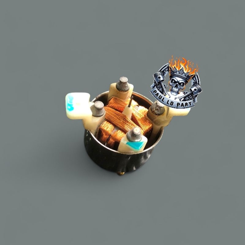 spul Amper dinamo amper suhu RPM kijang grand kijang grand extra 92-96 original siap pakai