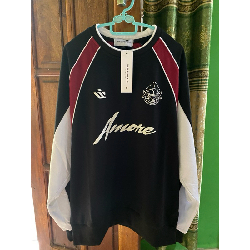 crewneck w.essentiels