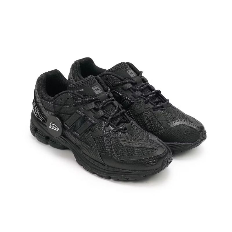 [Bekas Ori] New Balance 1906U Triple Black