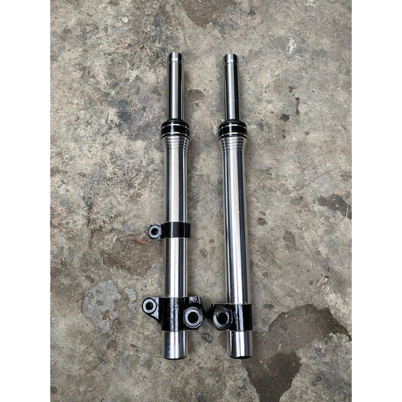 bottom shock supra set downsize