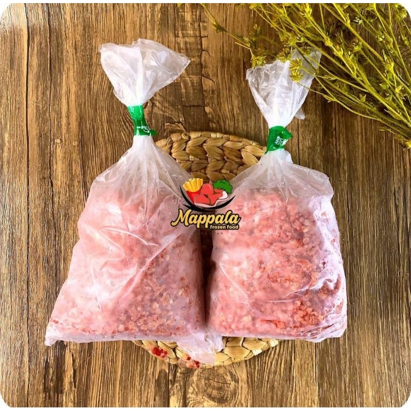 

Daging Sapi Giling 500gram