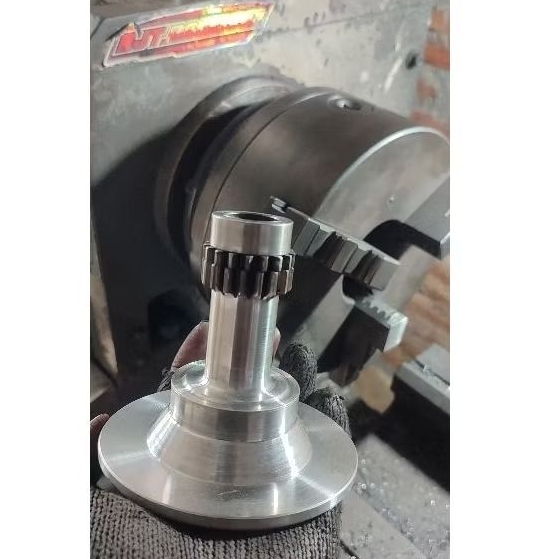 Balancer Kopling Honda Grand / Supra lama  (Bebas Request Berat/Lebar Daun)