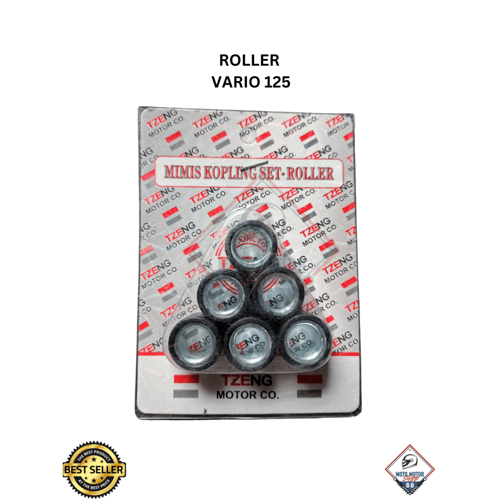 ROLLER VARIO 125 TZENG